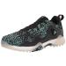 adidas Men's Codechaos 21 Primeblue Spikeless Golf Shoes 11 Core Black/Acid Mint/Grey Six