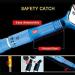Telescoping High Window Cleaner Titanium Alloy Multifunctional Window Cleaning Telescopic Rod Photovoltaic Panel Cleaning Brush Tool 5M Striking44 - Buy Online on GoSupps.com
