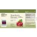 GNC Herbal Plus Hawthorn Extract 150mg - 100 Capsules | Heart Health Support - Buy Online on GoSupps.com