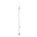 White Eyebrow Pencil Waterproof Microblading Eyebrow Detacher Pen Professional Makeup Micro Brow Pencil