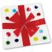 8 Inch White Glass Squares 4 Pack - 96 Coe | Premium Quality Glass Tiles - Buy Online on GoSupps.com