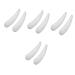 Didiseaon 8 Pcs Cosmetic Spatula Cosmetics Spatula Lotion Spatula Makeup Spatula Small Esthetician Supplies Skincare Spatula Lip Balm Spatula Face Cream Scoop Face Cream Spatula Mini Spatula 1 g (Pack of 1) As Shownx4pcs