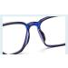 Fuqinqingoz Anti-UV & Blue Light Blocking Reading Glasses - Gray +200 for Men & Women | HD Clarity & Comfort - Buy Online on GoSupps.com