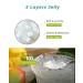 Jadamsun Mango Konjac Jelly - 10pc, 1 Calorie Smoothie with Zero Sugar - Buy Online on GoSupps.com