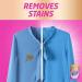Vanish Oxi Action Crystal White Powder Fabric Stain Remover + Whitener 470g - Buy Online on GoSupps.com