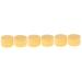 FRCOLOR 30 Pcs Compressed Sponges Triangular Powder Puff Triangle Puffs Powder Sponge Face Sponges Cleansing Large Make up Sponges for Face Beauty Sponge Facial Makeup Puff Compression