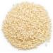 Yupik Organic Hulled Sesame Seeds 1 kg Gluten-Free Non-GMO Kosher Vegan Raw Seeds No Outer Shells Unsalted Source of Protein Fiber Iron & Calcium Perfect for Tahini Topping & Baking 1 kg (Pack of 1) - Buy Online on GoSupps.com