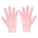 ABOOFAN 3 Pairs Beauty Protective Glove Moisturizing Gloves Womens Gloves Tropical Headdress Moisturizing Skin Hand Gloves Sun Protection Gloves for Women Moisturizing Skin Gloves Dry Skin
