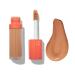 Juvia's Place I Am Magic Travel Size Liquid Concealer - Full Coverage Concealer  Hydrating Concealer  Waterproof Concealer Makeup  Long Wear Concealer (Tan with Warm Undertone/0.11 fl oz) Tan w/Warm Undertone