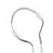 Amagogo Facial Hair Remover - Powerful & Portable Spring Tool for Chin Mustache & Upper Lip - Premium Green Hand-Hair Remover - Buy Online on GoSupps.com
