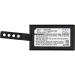 Replacement Battery for Wasp DT10 DT10RF & DT10RF 2D - 1000mAh/3.7V | International Shipping Available - Buy Online on GoSupps.com