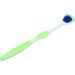 10-Piece Tongue Scraper Set | Ergonomic Silicone Tongue Cleaners for Fresh Breath & Dental Care - Buy Online on GoSupps.com