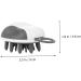 Frcolor Hair Shampoo Brush - Scalp Massage & Cleansing Tool for Itchy Scalps | Shower Essential - Buy Online on GoSupps.com