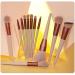 Makeup brushes 13 professional makeup brush sets beauty powder blush brush foundation concealer beauty makeup brush cosmetics Makeup brush set China - Buy Online on GoSupps.com