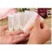 20PCS 15ml/20ml/30ml/50ml/100ml Clear Empty Refillable Plastic Soft Tubes Cosmetic Sample Bottles Jars Makeup Travel Containers For Lip Balms Lip Gloss Shampoo Shower Gel Body Lotion (15ml) - Buy Online on GoSupps.com
