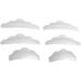 ADERN Lash Lift Shield | Silicone Curler Eyelash Pad | Reusable Soft Eyelash Lifting Tools Eyelash Separator Tool Sticky Curler Balm Lifter Roller - Buy Online on GoSupps.com