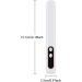 Runioney Electric LED Light 3 Gears Nail Drill Multifunctional Manicure Instrument for Home - Buy Online on GoSupps.com