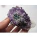 129g A++ Uruguay Natural Amethyst Flower Quartz Crystal GEODE Cluster Crystal Cluster - Buy Online on GoSupps.com