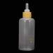 1 Set Pet Puppy Kitten Feeding Bottle Nurser Bottle Syringe Pacifier Newborn Pet Small Dog Cat Liquid Feeding Supplies 60ml with Replacement Nipples (Yellow) - Buy Online on GoSupps.com