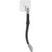 Helper Self Wiping Aid | Toilet Hygiene Aid for Easy & Effective Buttocks Wiping | Gray - Buy Online on GoSupps.com