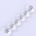 Portable Acrylic Nail Art Brush Holder - Clear Multifunctional Professional Nail Discomfortting Pen Stand - Buy Online on GoSupps.com