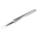 Silicone Lip Brush Double Sided Mini Lipstick Applicator Brushes for Lipstick Lip Glaze Lip Mask Eye Shadow