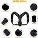 Back Posture Corrector for Women & Men - Comfortable Clavicle Support Brace for Pain Relief & Posture Alignment - Discreet Figure 8 Design - Buy Online on GoSupps.com