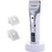 Buy Rechargeable Electric Hair Clippers - Home Use Compact Design Fast Shipping Worldwide - Buy Online on GoSupps.com