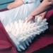 Physical Therapy Supplies Conforming Comfort Positioning Device X-Small 15" Long