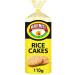 Rice Cake Bundle with Marmite Rice Cakes 110g (3 Pack) - Buy Online on GoSupps.com