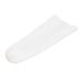 Yunir Prosthetic Stump Shrinker Thickened High Elasticity Silicone Prosthetic Sleeves Reduce Friction for Amputees Daily use S M L (L) L L