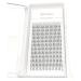 3D Soft Premade Volume Fans 0.1mm C/D Curl | Handmade Eyelash Extensions 8-14mm | Natural Look & Short Root | International Shipping - Buy Online on GoSupps.com