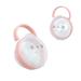 3pcs Baby Pacifier Storage Box - Transparent Dustproof & Portable Panda Design - Buy Online on GoSupps.com