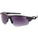 2 Pairs The Athlete Precision Sport Wrap Bifocal Reading Sunglasses Black/Tortoise - 1.5x - Buy Online on GoSupps.com