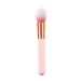 Baluue 2pcs Cosmetics Brush Makeup Brush for Woman Makeup Brushed Powder Makeup Brush Cosmetic Brush Wooden 19.5X3.5X1.5cm As Shown
