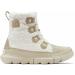 Sorel Women's Explorer II Joan Cozy Boot 7.5 - Ancient Fossil/Sea Salt - Buy Online on GoSupps.com