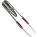 1PC Tweezers With Light Stainless Steel Eyebrow Tweezer Hair Removal Spotlight Eyelash Tweezer Eyebrow Tweezer Professional Beauty Tools Illuminate Dark Areas - Buy Online on GoSupps.com