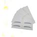 MAGICLULU 36 Pcs 48 Eyebrow Card Eyebrow Tracer Eyebrow Stencil Kit Eyebrow Grooming Stencils Non Woven Quick - Buy Online on GoSupps.com