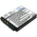 Buy SPANN Battery Replacement for Sony Roomba 418 4210 4220 NP-FR1 - International Shipping Available - Buy Online on GoSupps.com