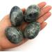 1PC Natural Labradorite Egg Crystal Crystals Gemstone Specimen Home Decor Gifts Natural Stones and Minerals - Buy Online on GoSupps.com