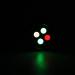 Worth 4 Light Test Red-Green Glasses | 4 Dot Binocular Vision Eye Suppression Check for Ophthalmologists Orthoptists & Optometrists - Buy Online on GoSupps.com