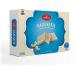 Seelans Haldiram Kaju Katli Indian Sweet Smooth and Creamy Diamond Shaped Made with Cashew and Sugar - 300g (Pack of 3) - Buy Online on GoSupps.com