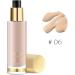 miduoidn 30ml Face Foundation Concealer Moisturizer Waterproof Long Lasting Brightening Cosmetics Makeup Beauty Supplies Women Type 6 - Buy Online on GoSupps.com