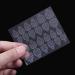 FASE Double-Side Nail Glue Sticker Nail Glue Jelly Tape Adhesive Tabs Nail Glue Transparent Flexible Adhesive - Buy Online on GoSupps.com