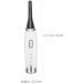 MAGICLULU 1 Set Electric Eyelash Curler Eyelash Curling Tool Charging Eyelash Curler Eyelash Curlers Heated Pro Tools Eyelash Holder Eyelash Curler Heated Abs Charging Mode White Accessories - Buy Online on GoSupps.com