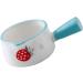 MAGICLULU 2pcs Dipping Sauce Bowls Dipping Plates Mini Heaters Enamel Milk Pan Coffee Creamer Soy Sauce Dish Mini Butter Warmer Mini Creamer Pitcher Sauce Dipping Bowls Auto Heater Ceramics 9.5 6cmx2pcs Sky-bluex2pcs - Buy Online on GoSupps.com