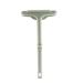 Mesh Screen Cleaner Mesh Screen Cleaner Multifunctional Retractable Double-Sided Glass Scraper green