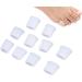 10x Silicone Toe Protectors & Caps for Men & Women - Perfect Toe Protection for Smaller Toes | International Shipping Available - Buy Online on GoSupps.com