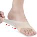 Orthopedic Bunion Corrector Sleeves - 1 Pair Foot Bunion Protector for Hallux Valgus - Buy Online on GoSupps.com