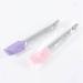 Non-Stick Wax Spatula - Silicone Reusable Hair Removal Mixing Sticks | Pink Wax Scraper for Smooth Application - Buy Online on GoSupps.com